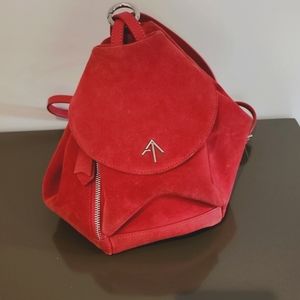 Manu Atelier backpack